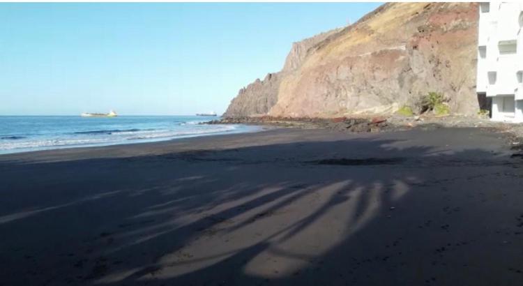 Apartamento Playa Chica Tenerife San Andrés Esterno foto
