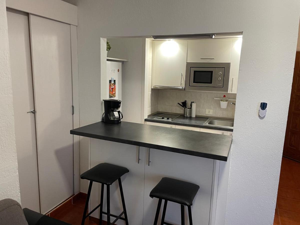 Apartamento Playa Chica Tenerife San Andrés Esterno foto