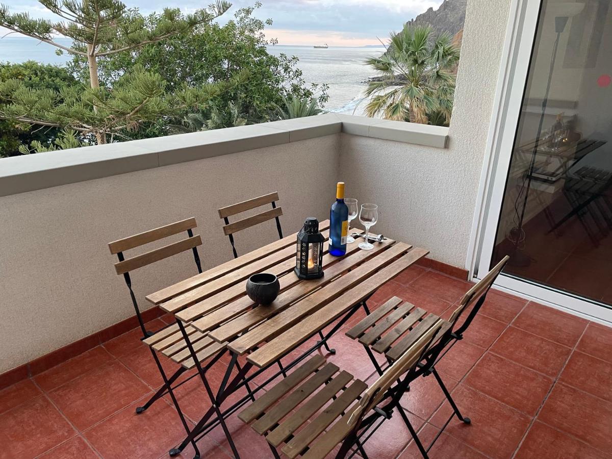 Apartamento Playa Chica Tenerife San Andrés Esterno foto