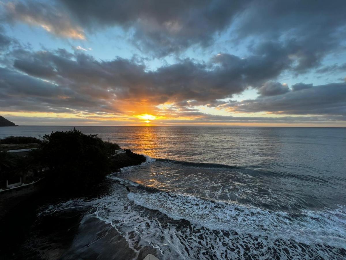 Apartamento Playa Chica Tenerife San Andrés Esterno foto