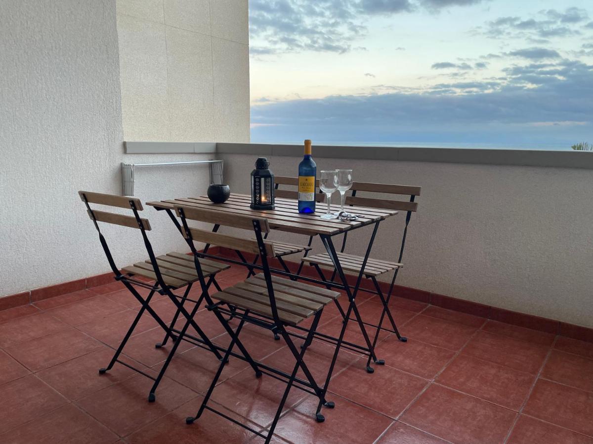 Apartamento Playa Chica Tenerife San Andrés Esterno foto