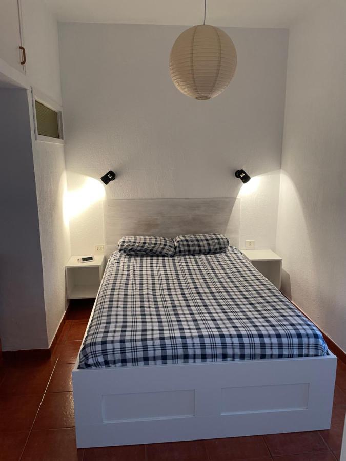 Apartamento Playa Chica Tenerife San Andrés Esterno foto