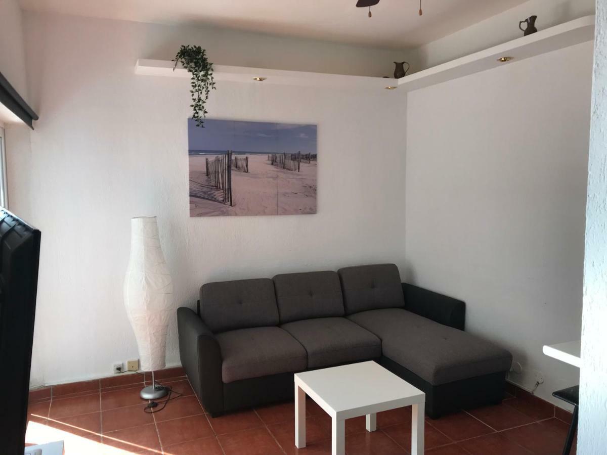 Apartamento Playa Chica Tenerife San Andrés Esterno foto