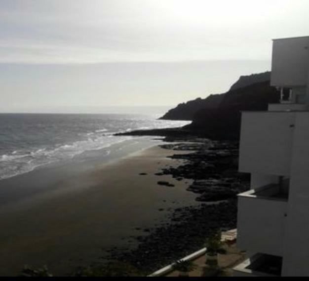 Apartamento Playa Chica Tenerife San Andrés Esterno foto