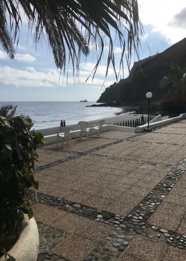Apartamento Playa Chica Tenerife San Andrés Esterno foto