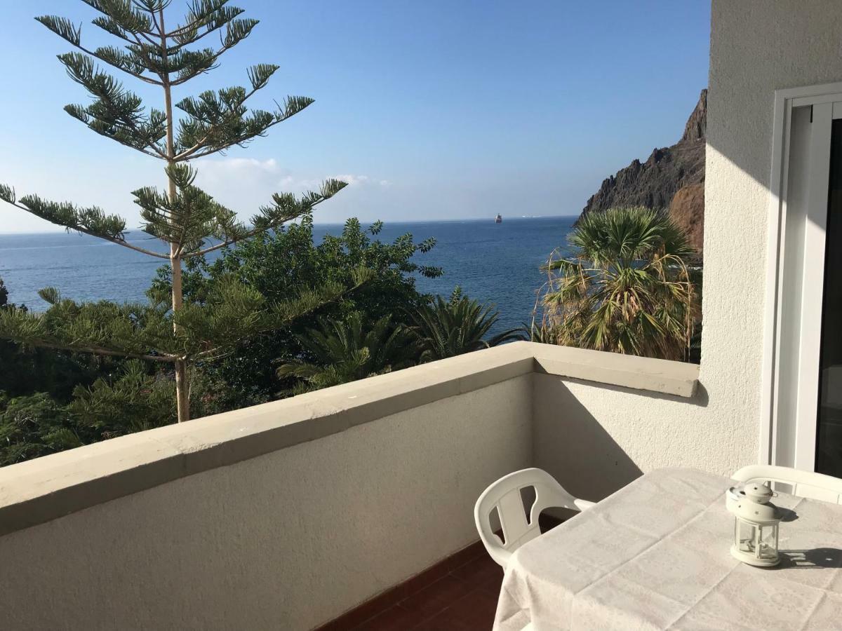 Apartamento Playa Chica Tenerife San Andrés Esterno foto