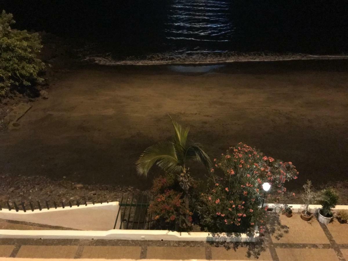 Apartamento Playa Chica Tenerife San Andrés Esterno foto