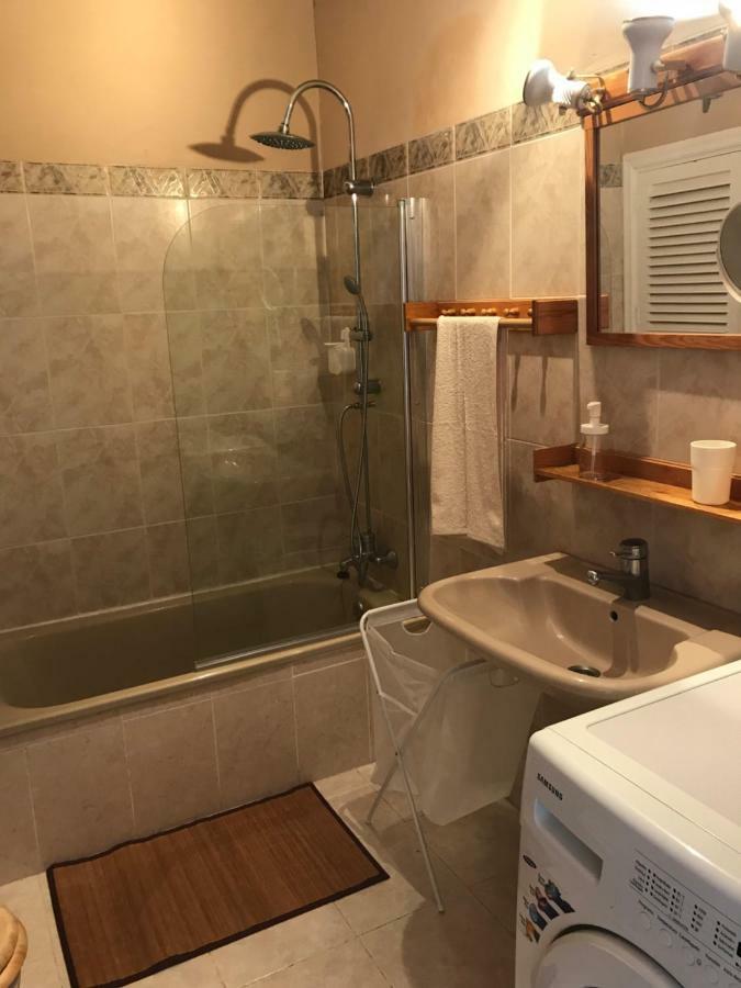 Apartamento Playa Chica Tenerife San Andrés Esterno foto