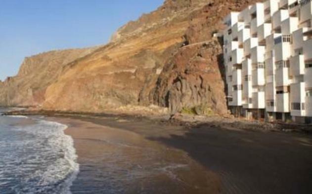 Apartamento Playa Chica Tenerife San Andrés Esterno foto