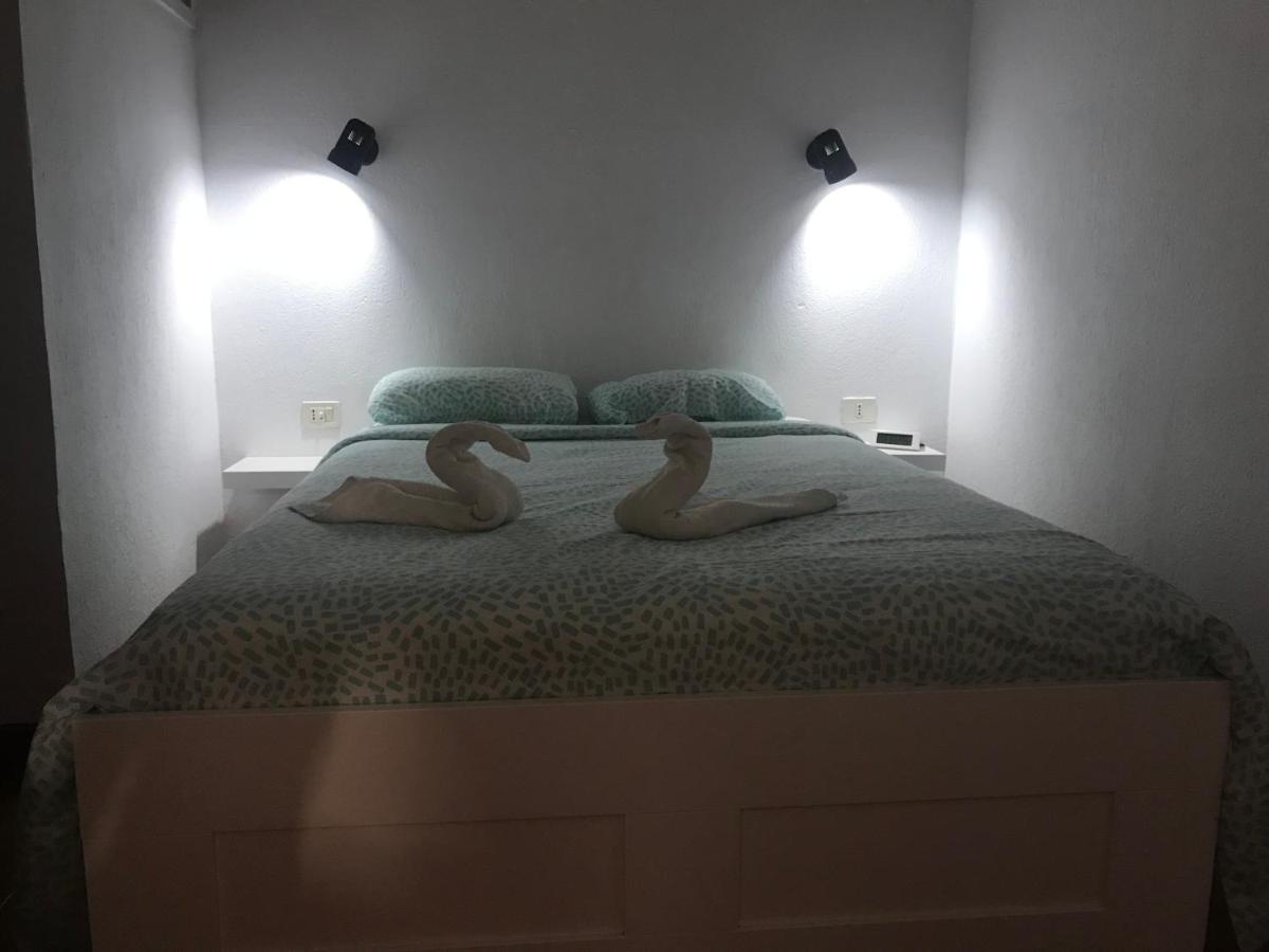Apartamento Playa Chica Tenerife San Andrés Esterno foto