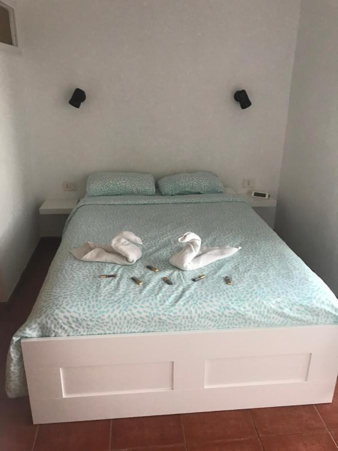 Apartamento Playa Chica Tenerife San Andrés Esterno foto